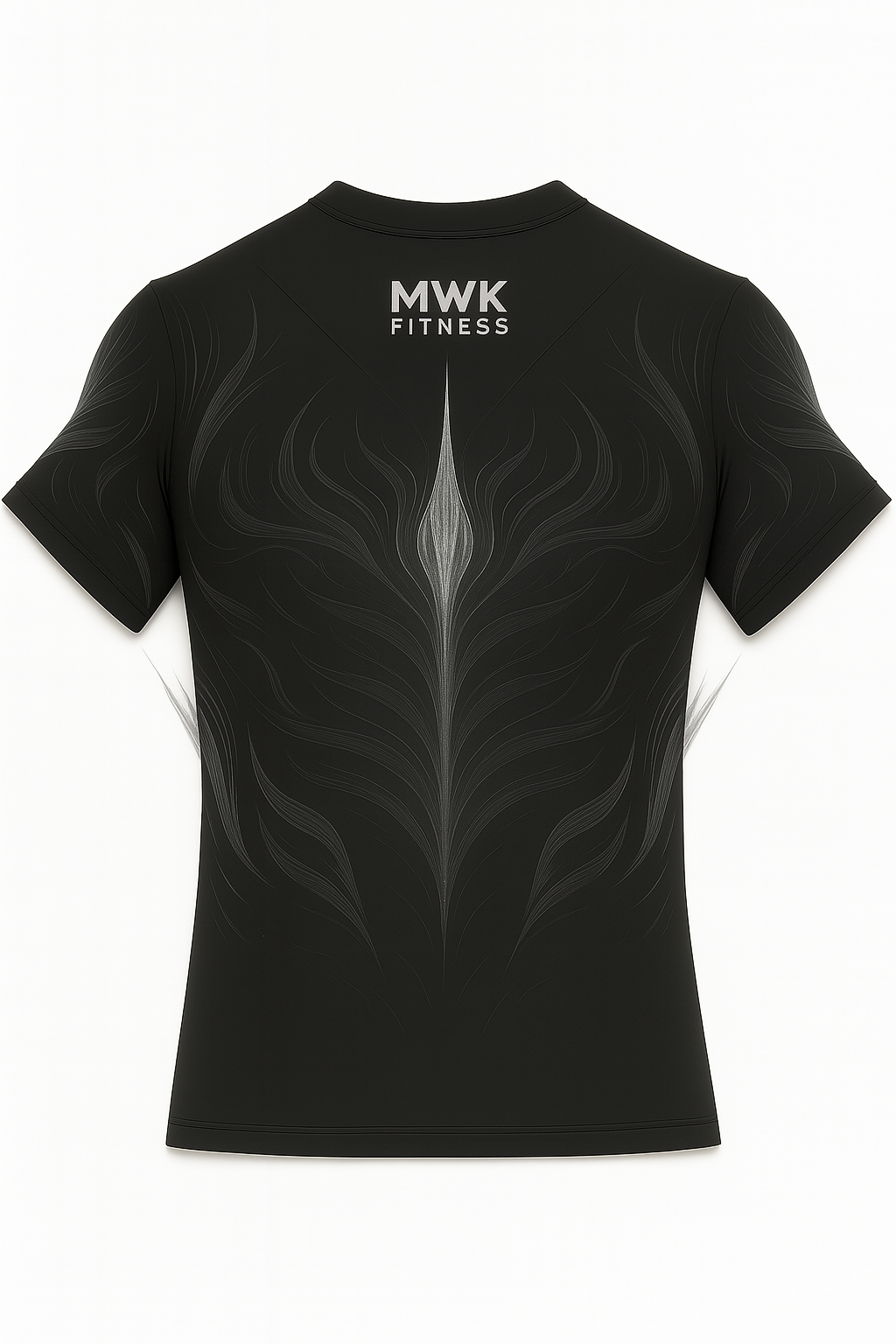 FLAME COMPRESSION TEE