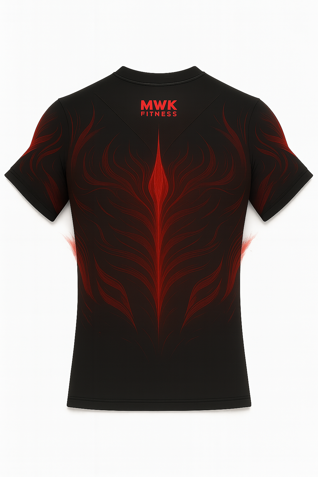 FLAME COMPRESSION TEE