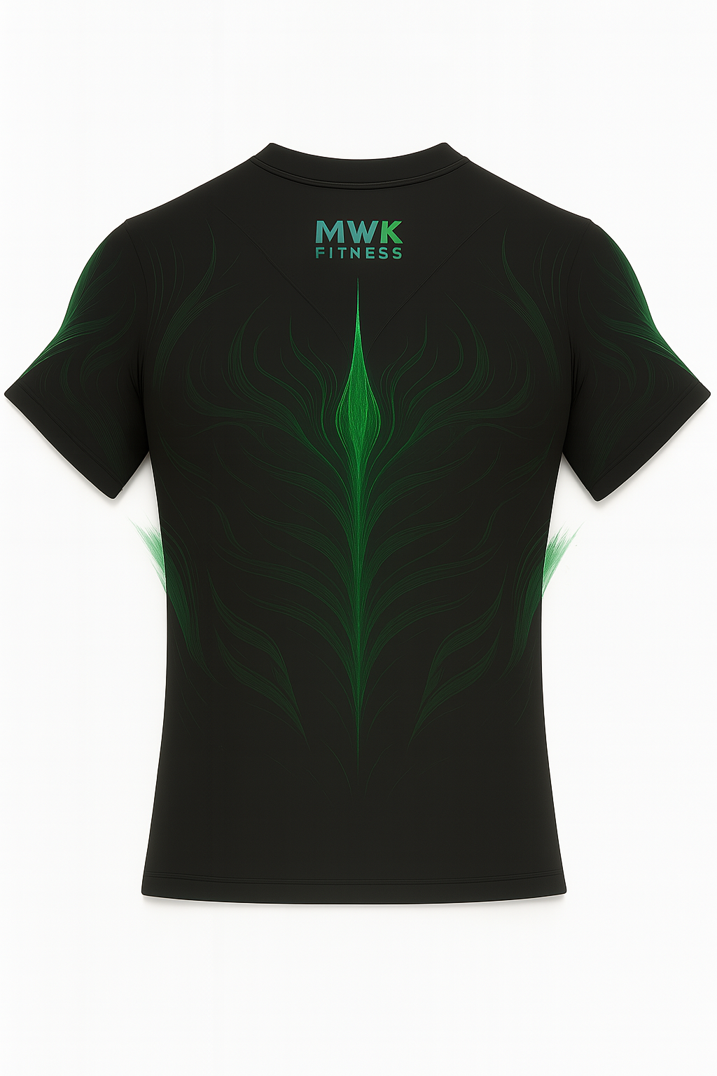 FLAME COMPRESSION TEE