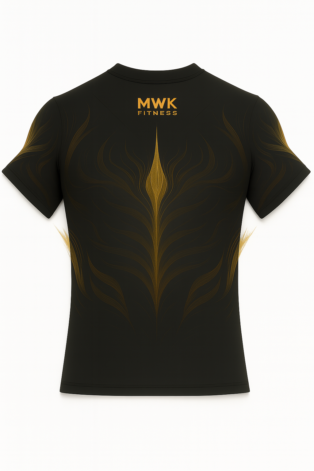 FLAME COMPRESSION TEE