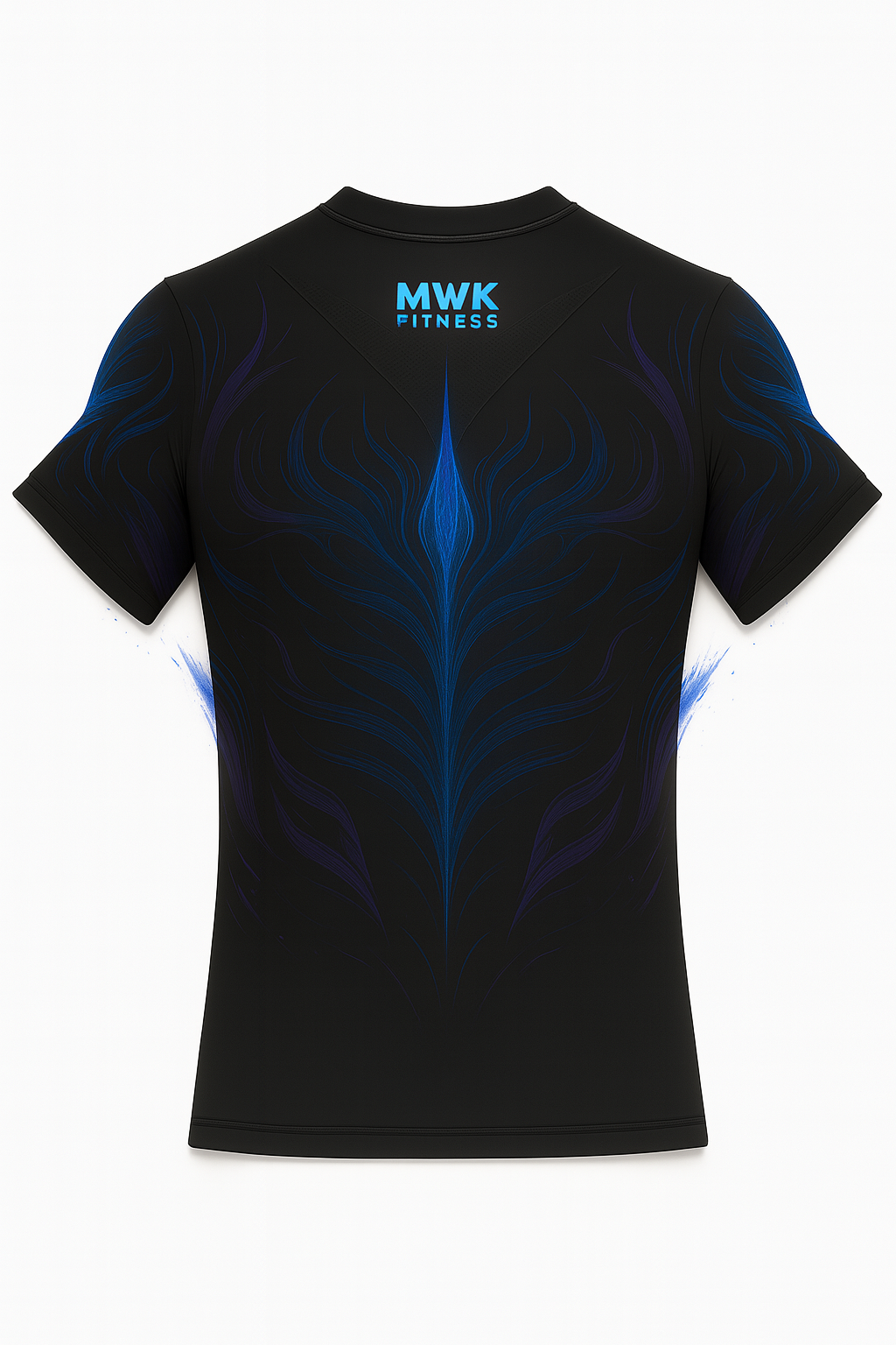 FLAME COMPRESSION TEE