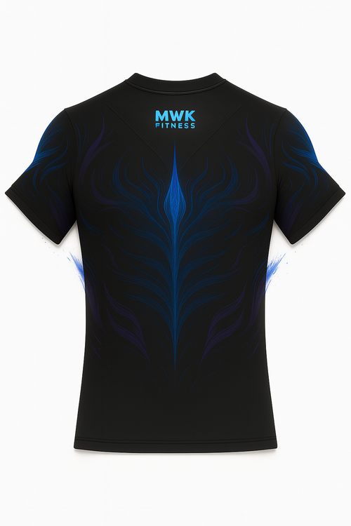 FLAME COMPRESSION TEE