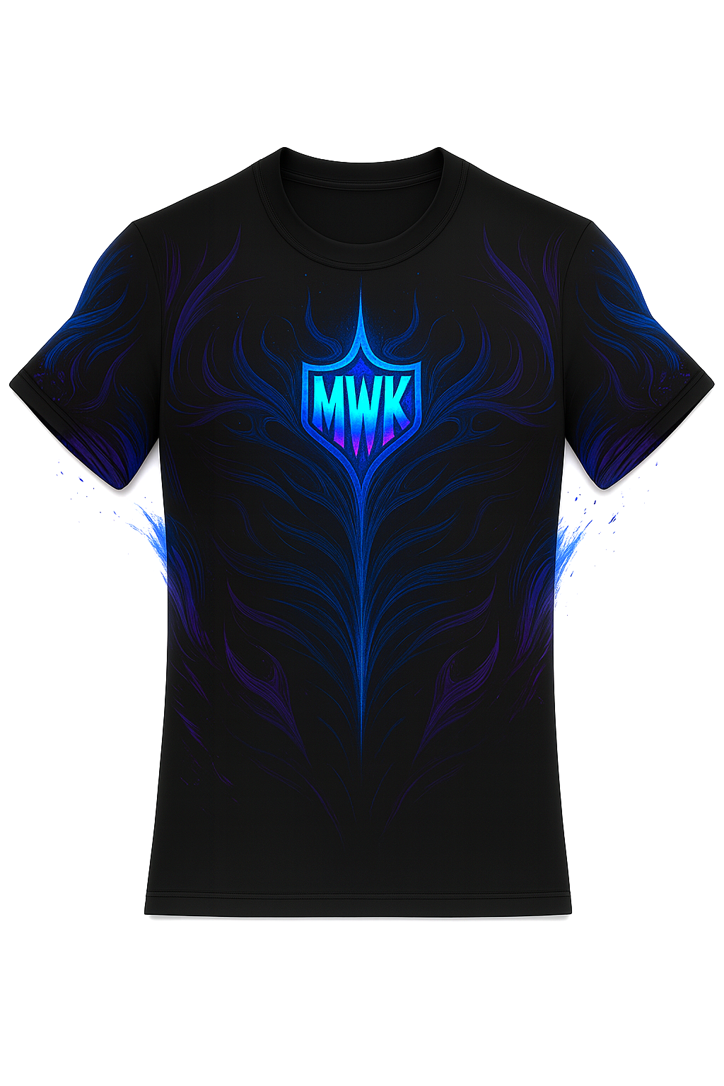 FLAME COMPRESSION TEE