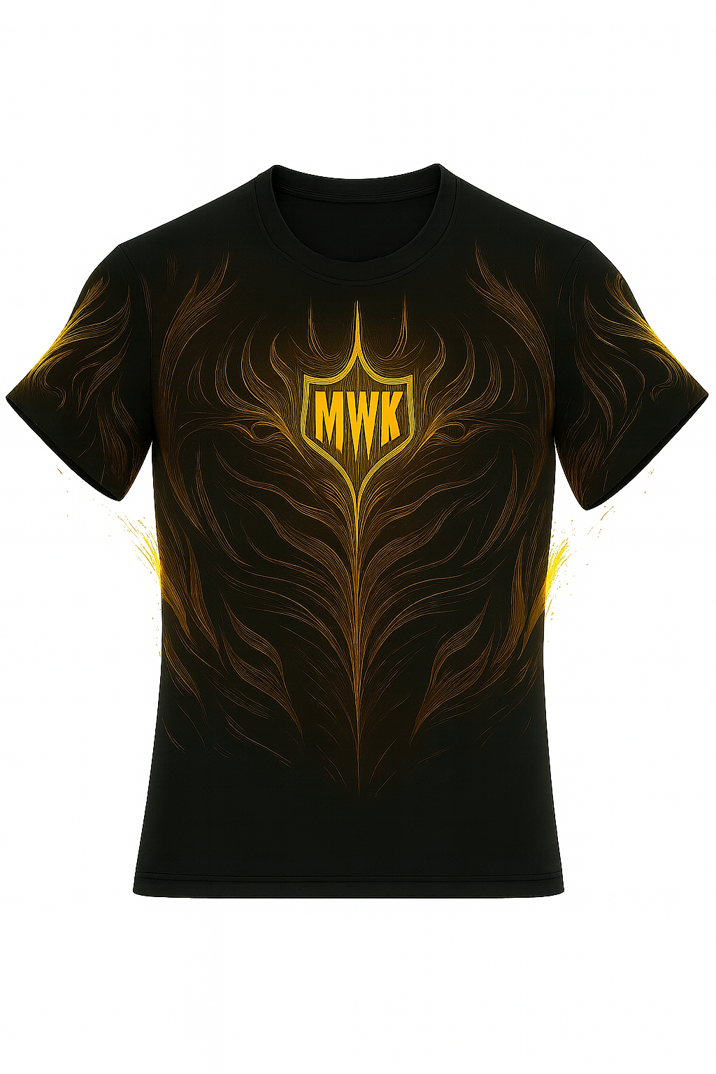 FLAME COMPRESSION TEE