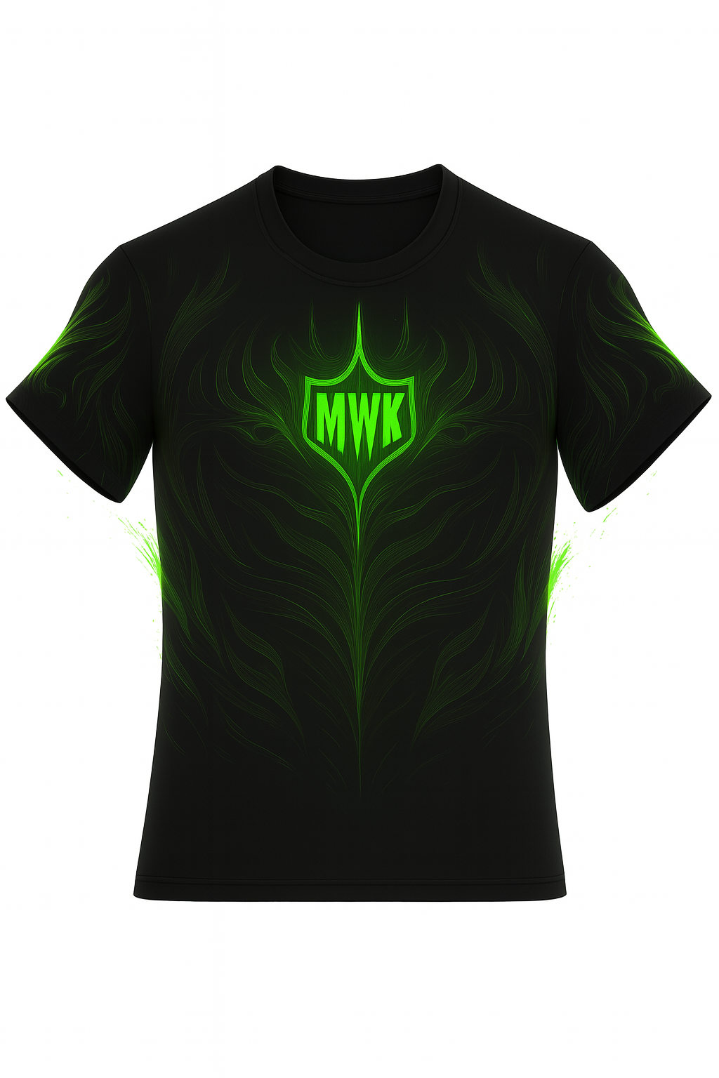 FLAME COMPRESSION TEE