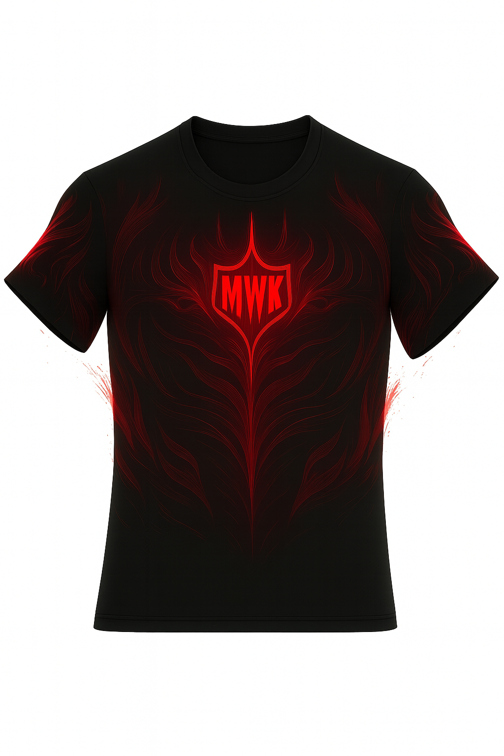 FLAME COMPRESSION TEE
