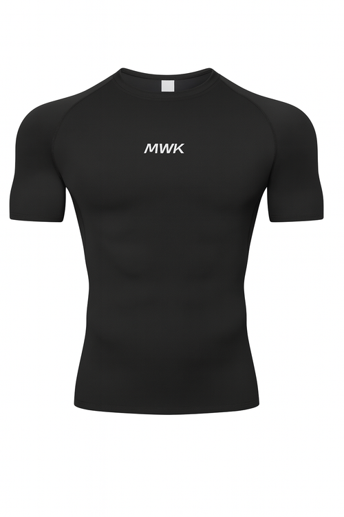 MWK PERFORMANCE COMPRESSION TEE